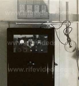 Beam Ray instrument