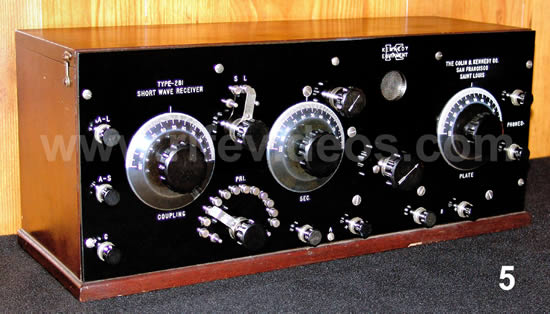 Dr. Rife's Kennedy 281