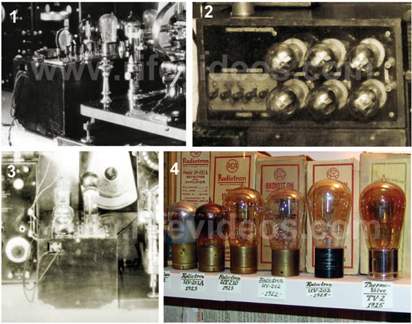 Dr. Rife's Multi-stage-amplifier
