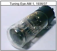 Rife Machine tuning eye