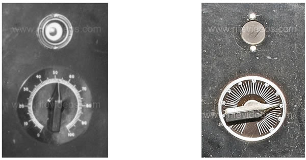 Rife Machine tuning eye