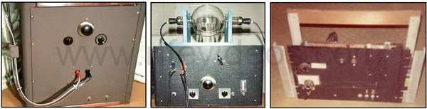 Rife Machines built by Verne Thompson