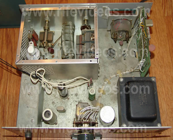 Chapter 16 - John Marsh's 1980's Ray tube Rife Machine