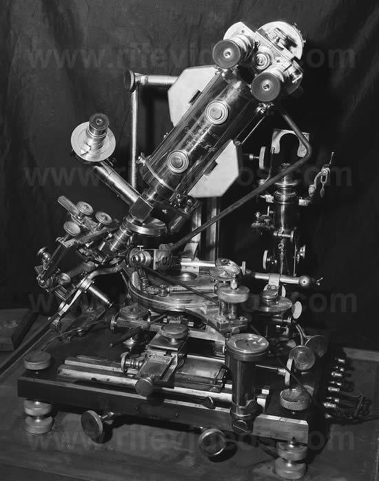 Rife Universal Microscope