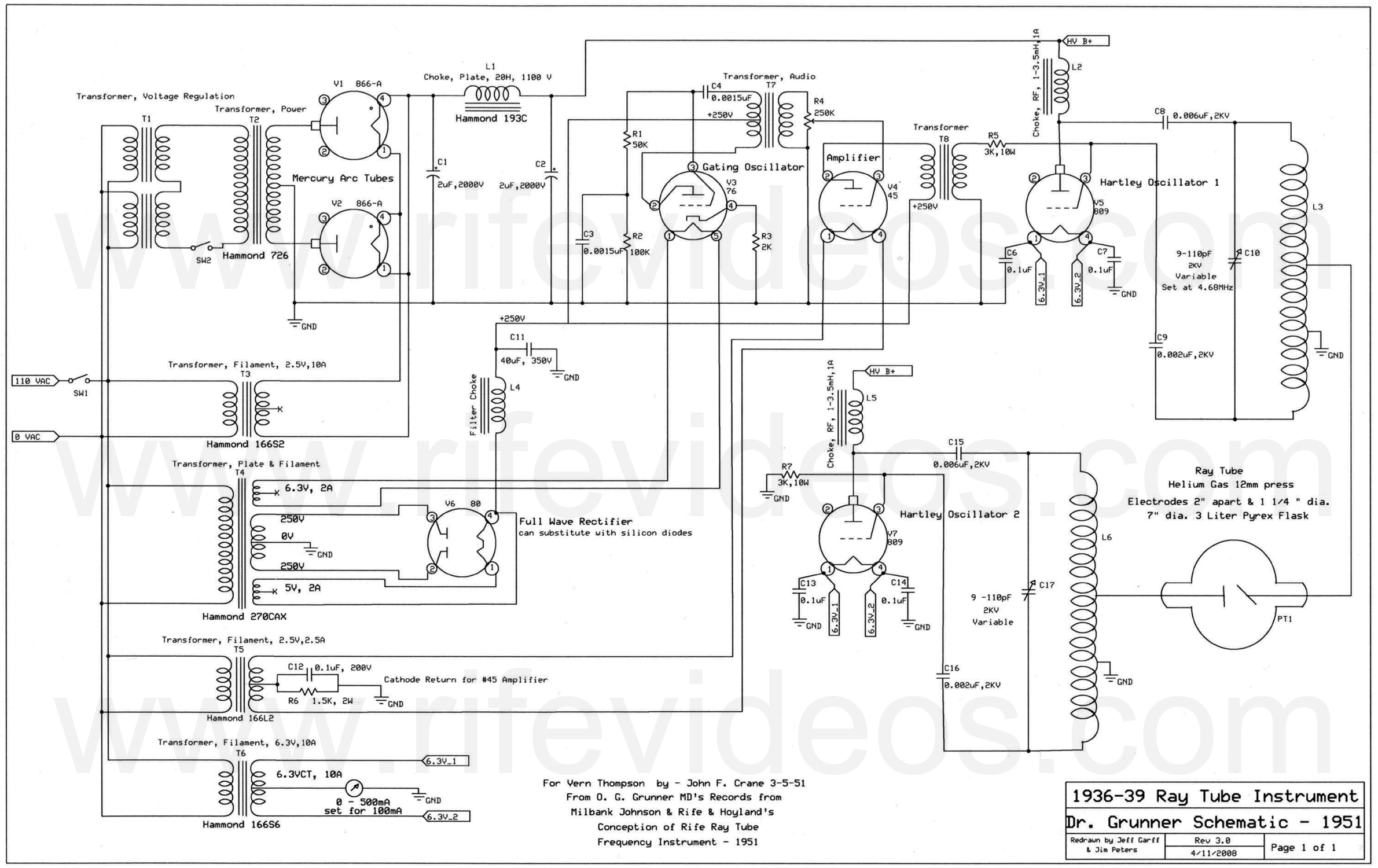 http://www.rifevideos.com/pdf/pdf_files_for_rifevideos/gruner_beam_ray_laboratory_schematic.jpg